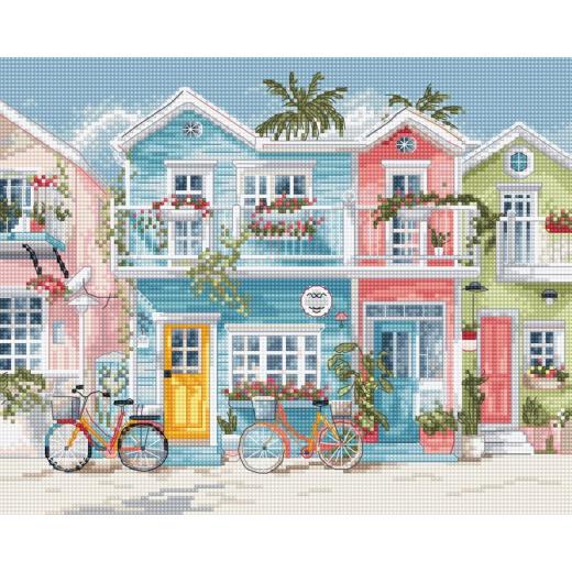 Leti Stitch - Beach Bliss