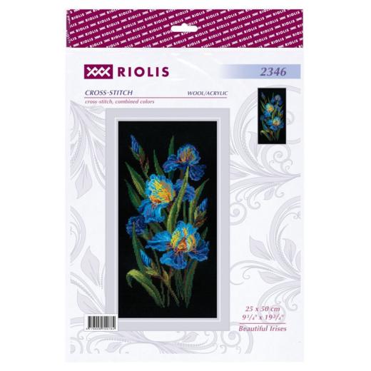 Riolis - Beatuful Irises