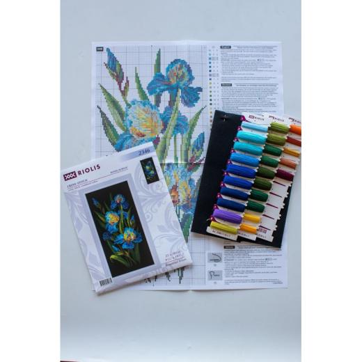 Riolis - Beatuful Irises