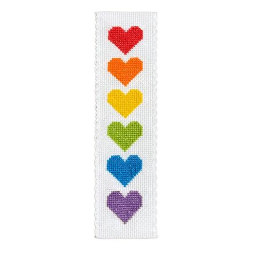 The Crafty Kit Company - Bookmark Love Story