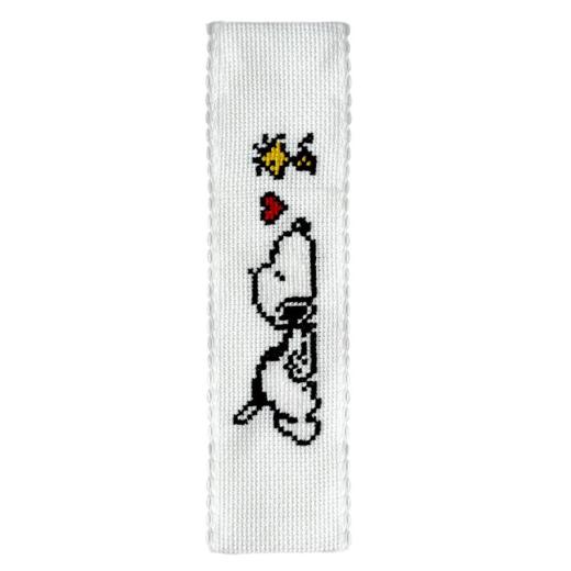 The Crafty Kit Company - Bookmark Snoopy
