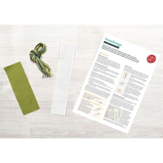 The Crafty Kit Company - Bookmark Stonehenge