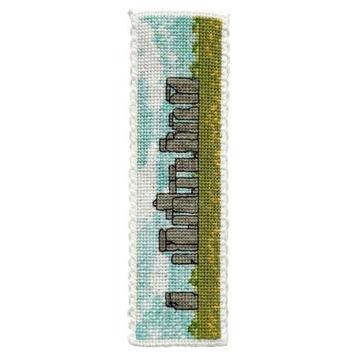 The Crafty Kit Company - Bookmark Stonehenge