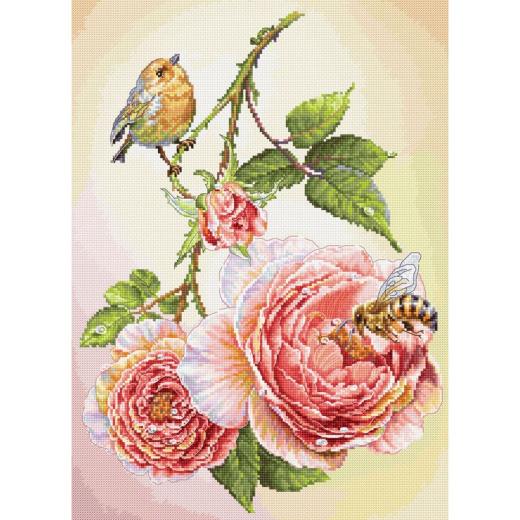 Breakfast - Luca-S (Stickpackung)