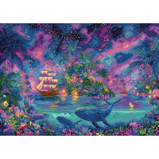 Leti Stitch - Celestial Isles
