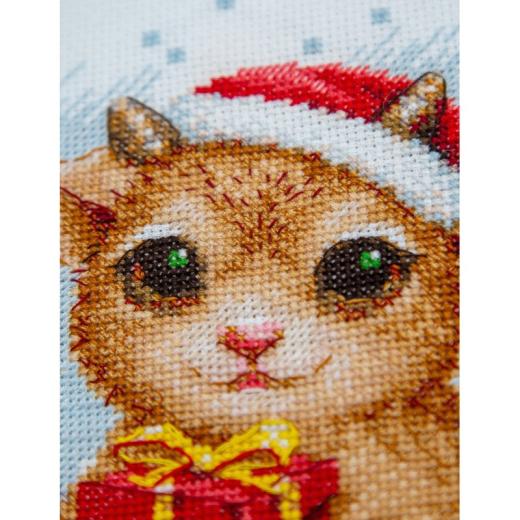 Stickpackung Aine - Christmas Joy
