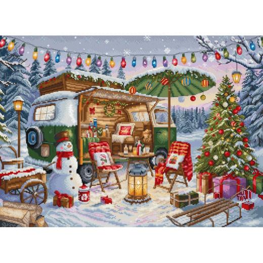 Leti Stitch - Christmas Trailer