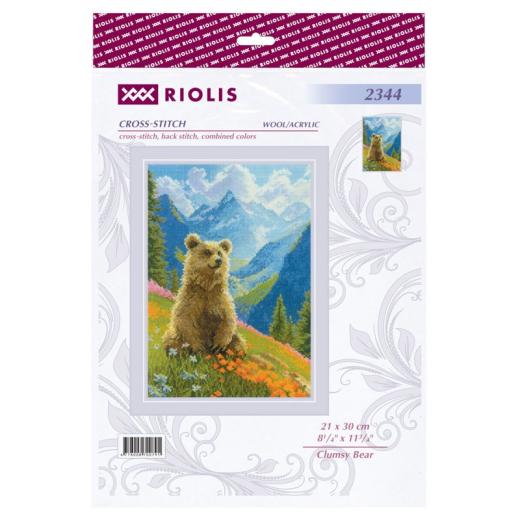 Riolis - Clumsy Bear