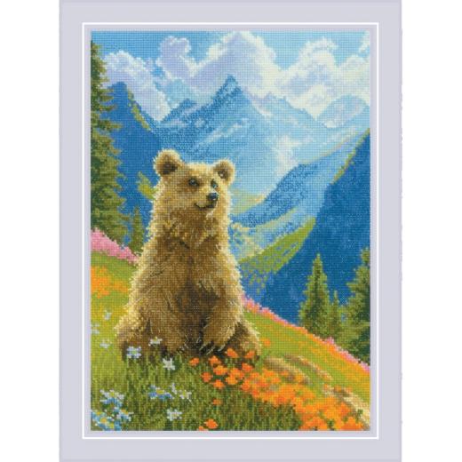 Riolis - Clumsy Bear