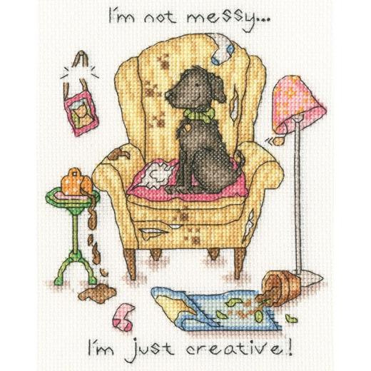 Bothy Threads - Cockadoodle - Mucky Pup