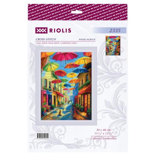 Riolis - Colorful Umbrellas