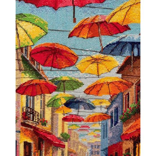Riolis - Colorful Umbrellas