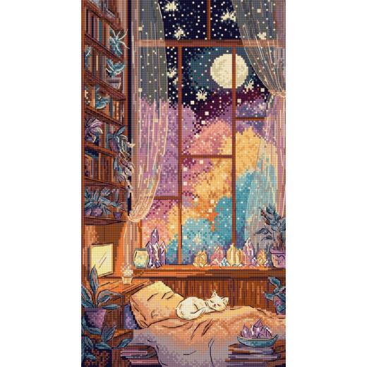 Leti Stitch - Crystal Moonlight