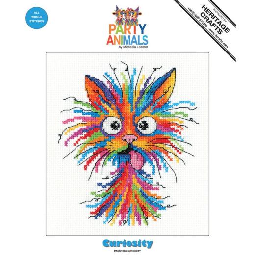 Heritage Crafts - Curiosity (Stickpackung)