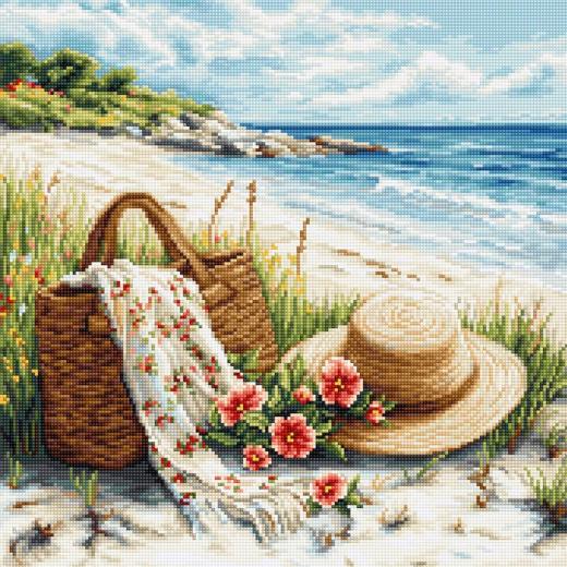 Luca-S - Echo of Summer (Petit Point)