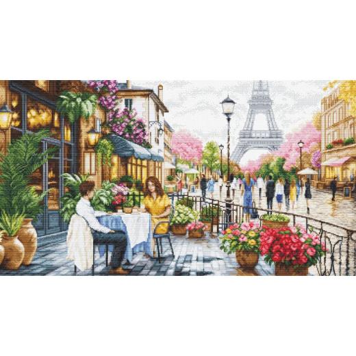 Luca-S - Eiffel Tower View
