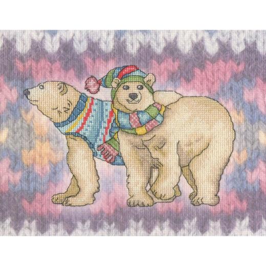 Bothy Threads - Emma Ball - A Polar Pair