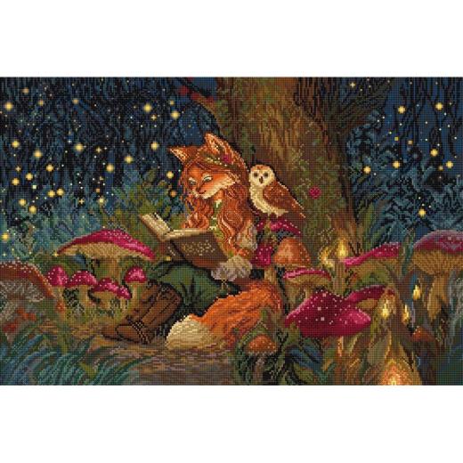 Leti Stitch - Enchanted Grove