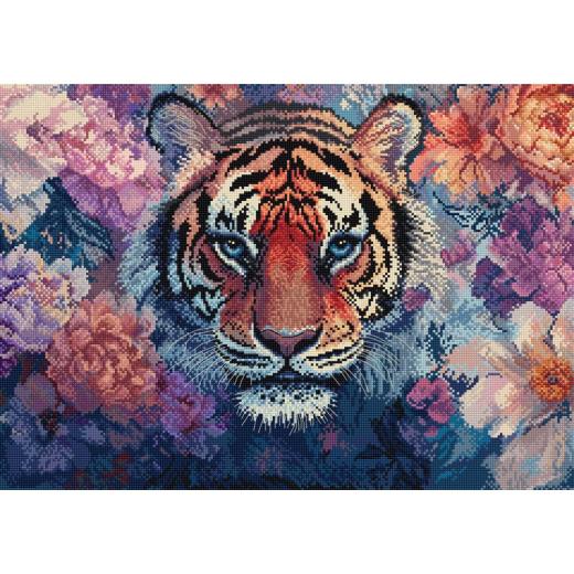 Eyes of the Wild - Leti Stitch (Stickpackung)