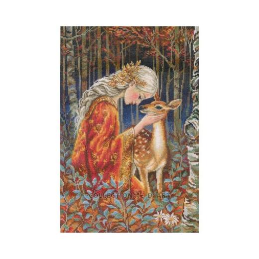 RTO - Fairytale Girl and Fawn