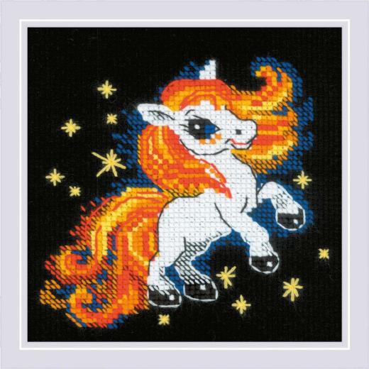 Fiery Poal - Riolis (Stickpackung)