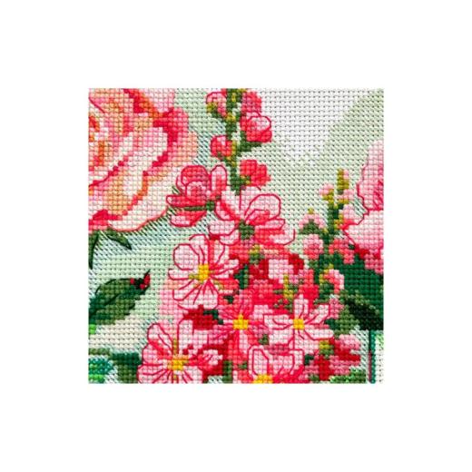 Stickpackung Riolis - Flower Symphony