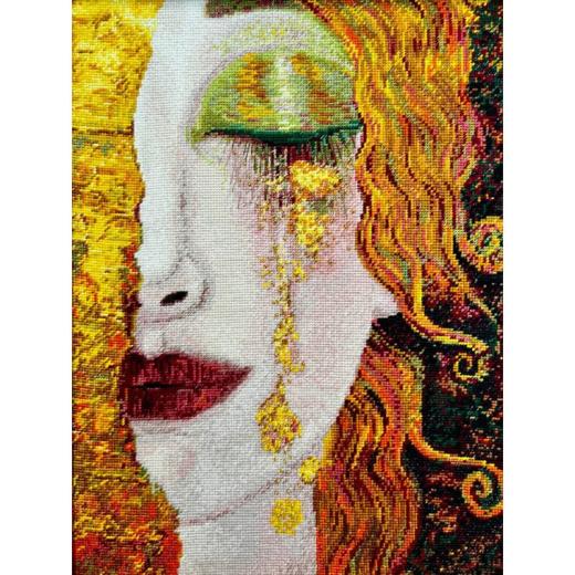 Riolis - Golden Tears After A. M. Zilbermans Painting
