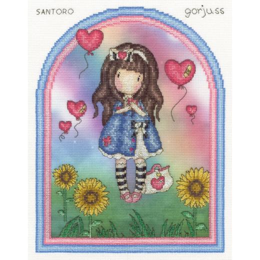 Bothy Threads - Gorjuss - Be Kind To Yourself