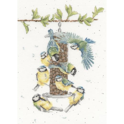 Bon Appétit - Bothy Threads (Stickpackung)