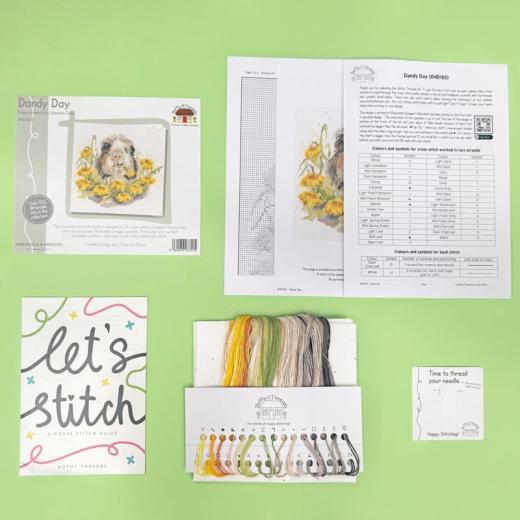 Bothy Threads - Hannah Dale - Dandy Day