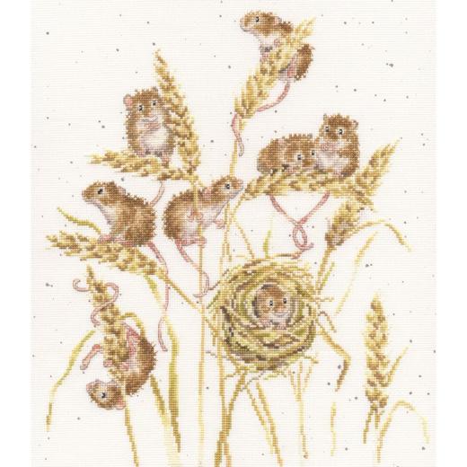 The Harvesters - Bothy Threads (Stickpackung)