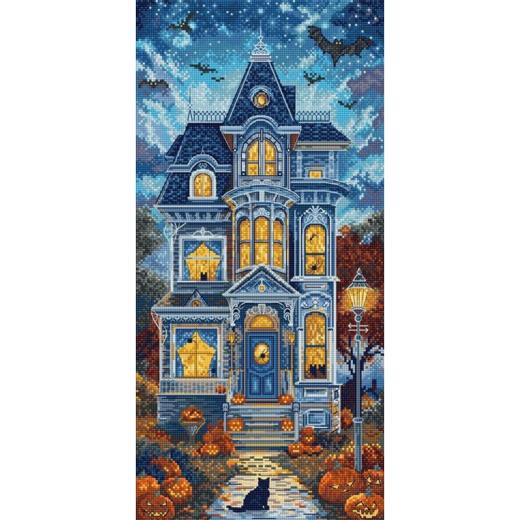 Haunt Manor - Leti Stitch (Stickpackung)