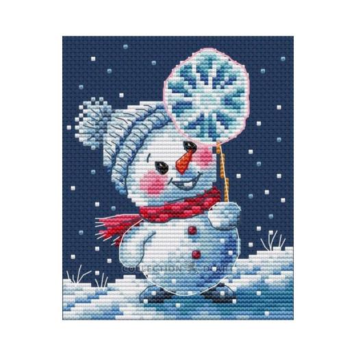 Icicle Lollipop - Collection dArt (Stickpackung)