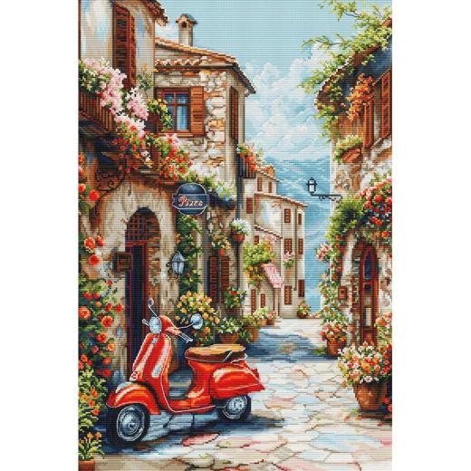 Italy in the Perfume of Flowers - Luca-S (Stickpackung)