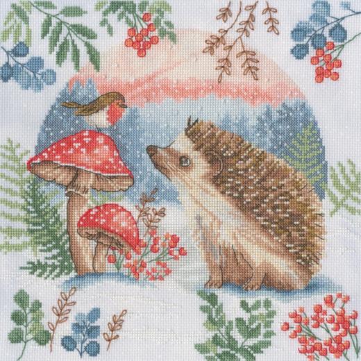 Bothy Threads - Jane Sunner - Woodland Wander