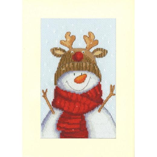 Bothy Threads - Julie Oldham - My Little Rudolph