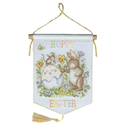 Bothy Threads - Hoppy Easter