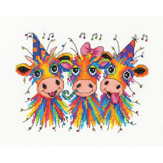 Ladies Night - Heritage Crafts (Stickpackung)