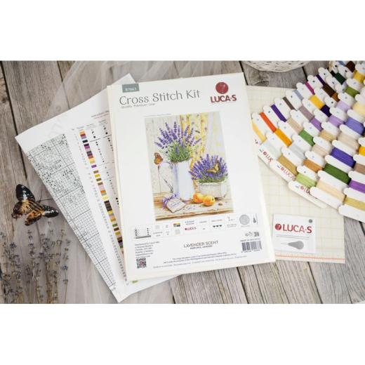 Luca-S - Lavender Scent