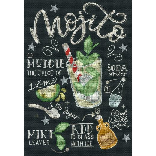 Bothy Threads - Mojito (Stickpackung)
