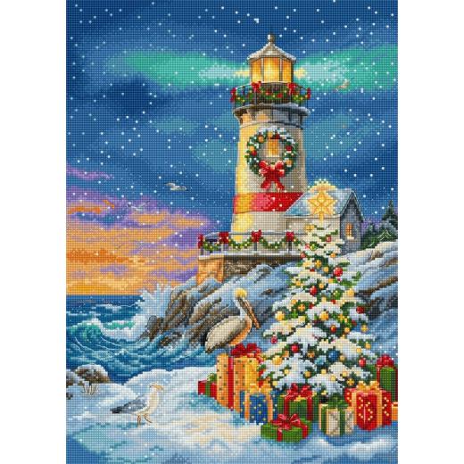 Leti Stitch - Lighthouse Noel