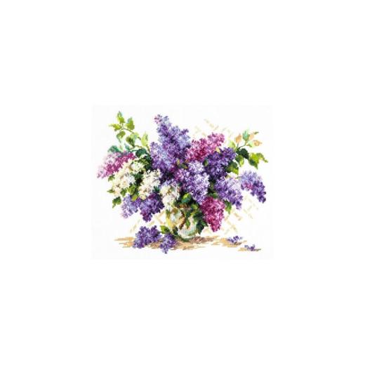 Magic Needle (Chudo Igla) - Lilac