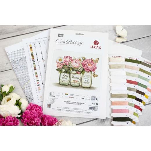 Luca-S - Little by Little Blooming