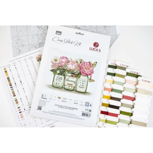 Luca-S - Little by Little Blooming