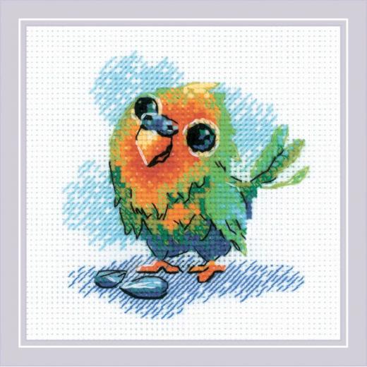Little Parrot - Riolis (Stickpackung)