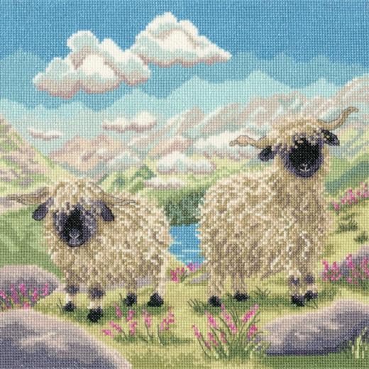Bothy Threads - Lucy Pittaway - Spag And Hetti