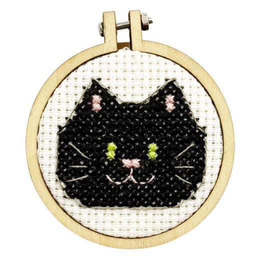 The Crafty Kit Company - Matchbox All You Need is a Cat