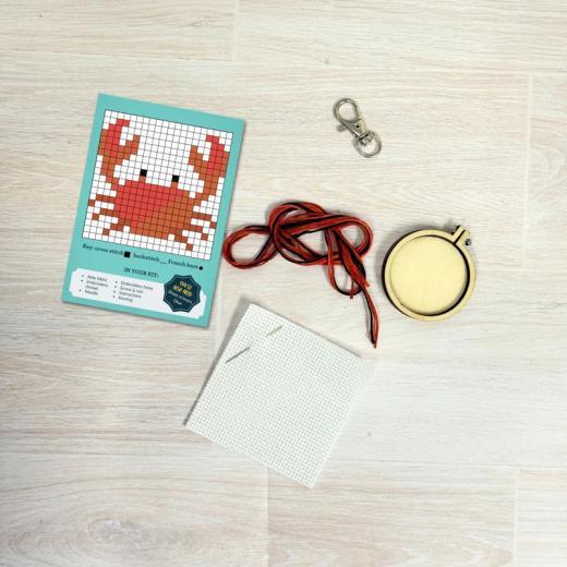 The Crafty Kit Company - Matchbox Always by your Side