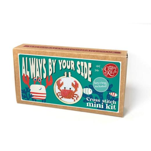 The Crafty Kit Company - Matchbox Always by your Side