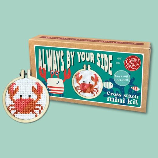 The Crafty Kit Company - Matchbox Always by your Side
